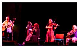 Heartstring Quartet playing at Cork City Hall